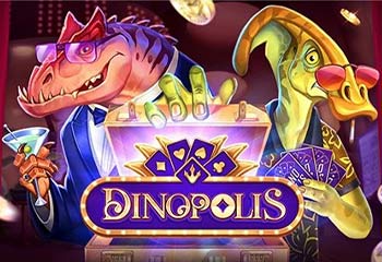 Dinopolis