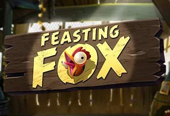 Feasting Fox